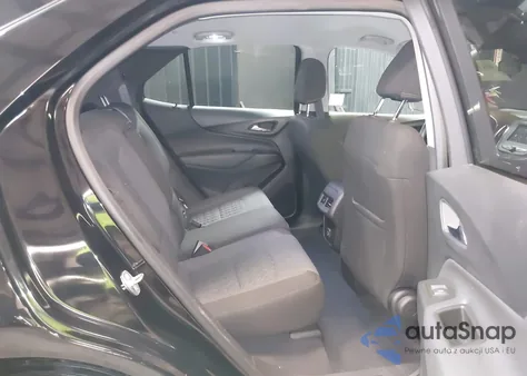 2023 Chevrolet Equinox Fwd Lt из США, поврежденный, VIN 3GNAXKEG1PL242463